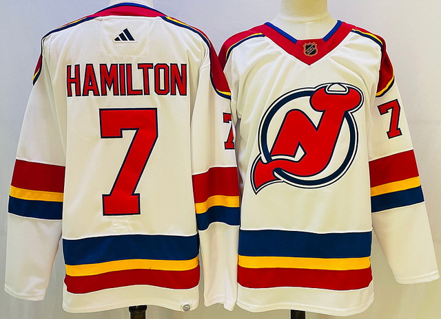 New Jersey Devils Jerseys 01